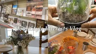 Thrift Shopping, Beginner Sewing Project, Breakfast for Dinner | Vlog #9