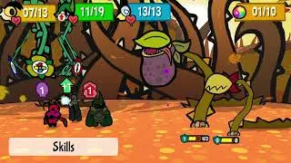 Venus and The Lost Sands - Lets Play Bug Fables ep. 3