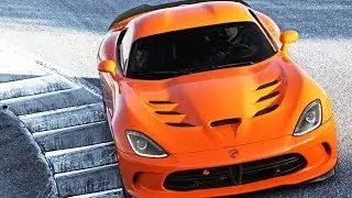 SRT Viper TA