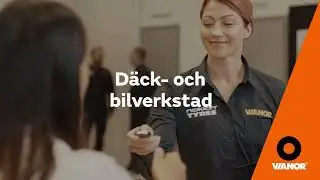 Vianor - D&auml;ck- och bilverkstad - 6s