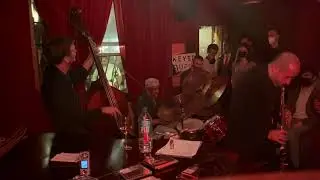 Jerome Sabbagh, Joe Martin, Al Foster - Body and Soul