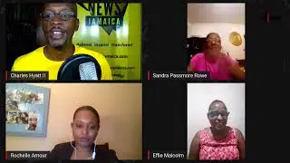 Dementia - The Caregiver's Story - Family Time with Charles Hyatt II - September 20, 2021