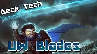 UW Blades Deck Tech (Budget Pauper - 2 tix!!)