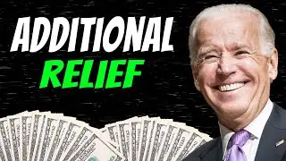 Relief For The Middle Class - 2 New Bills & President Biden&rsquo;s PROMISE!