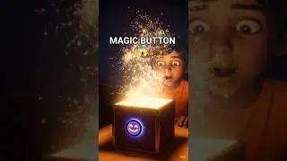 Button Dabate Hi School Gayab Ho Gaya 😱✨