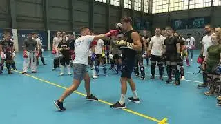 Great combo by Andy Souwer