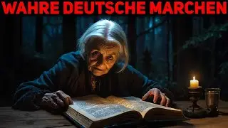 5 Wahre Horrorgeschichten aus Deutschen Märchen – Gebrüder Grimm