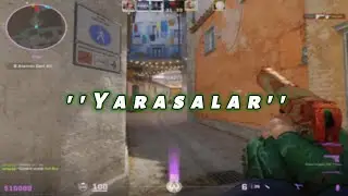 ''Ati x Yarasalar''  (CS2 Montage)