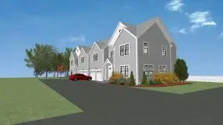 Custom Colonial  Walkthrough and Virtual Tour