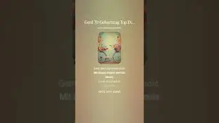 GERD 70. SONG