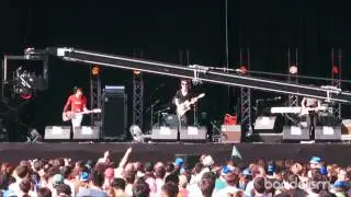 Spoon - Trouble Comes Running @ D&iacute;a de la M&uacute;sica
