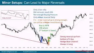 39B Trading MTR Bottomsكورس البروكس ai brooks مدبلج بالعربية