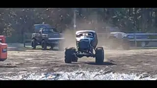 BFE mud flying for last bog for 2024