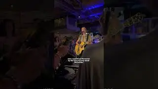 Blue Water Cafe 25th Anniversary