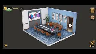 Rooms & Exits Level 3 Chapter 4 The Office Walkthrough Gameplay Android,iOS 