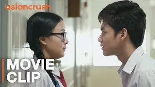 High school guy wants to date an older woman | Clip from 'First Kiss'