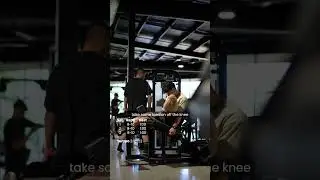 I hate training legs... (My current training program day 2)