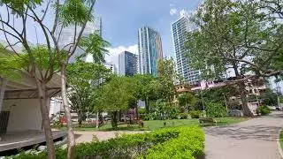 Parque Urrac&aacute;, Ciudad de Panam&aacute;