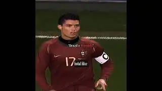 Brasil X Ronaldo (CR7) 💀  MONTAGEM RENICHT (Alternative Version - Ultra Slowed)