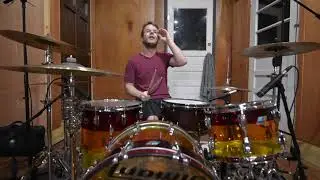 chase dream and where two bodies lie // movmou (new drum cover)