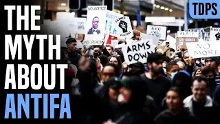 Most People Arrested at Protests Aren't Leftist Radicals