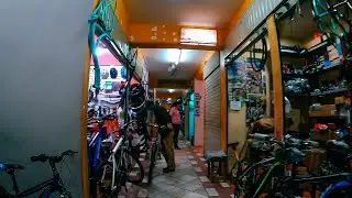 EL MUNDO DE LAS BICICLETAS EN CUSCO