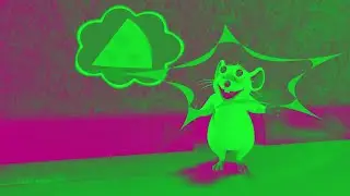 Hickory dickory dock Hungry🐭 Sponsored By: Klasky csupo 2001 effect