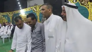 افراح ال الزواهره سهرة العريس عمر - الفنان فارس ابو امير 2024 (مجوز درازي  ) 4