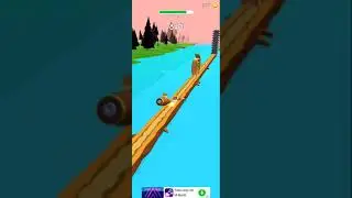 Spiral Roll part 2 #bestgames