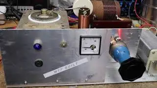 WTF Built: Lash Up Linear Amp 3CPX1500A7