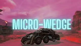 The Low PS MicroWedge    Crossout
