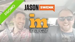📣Trailer📣 IM in a Car :) with Jason Swenk