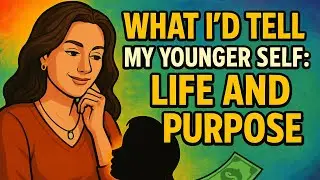 What I&rsquo;d Tell My Younger Self About Life & Purpose | A Heartfelt Reflection on Growth & Meaning
