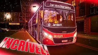 4 MELHORES MODS PARA O NATAL NO Proton Bus Simulator