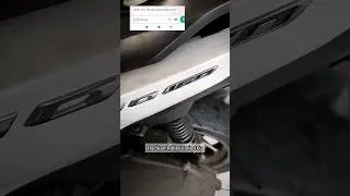 Roller Silang Vario 160 Atas Bawah Dapet