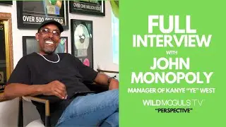 Manager of Kanye 