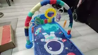 Baby Play Mat Review - 2025