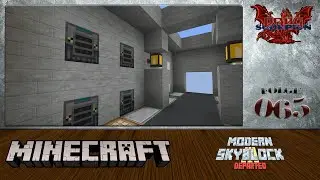 Minecraft ⭐ Modern Skyblock 3 🕹 Nummer: 065 🎮