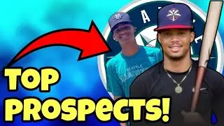 Mariners to Sign 2 Top Prospects SOON!