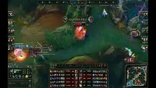 navori quickblade + death dance = urf mode op rengar