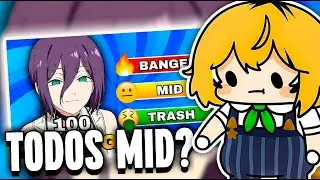 &iquest;TODOS MALOS?  Reaccionando a 