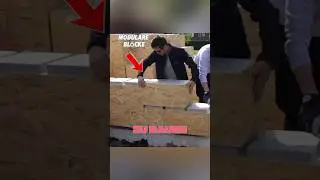 Hausbau wie mit LEGO-Steinen