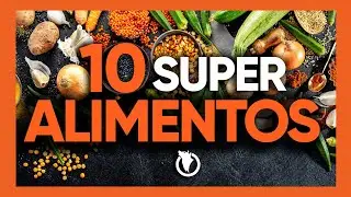 10 S&Uacute;PER alimentos para CORREDORES 🍇🍈🍉🥔🫒🫐🥦🥬🫑