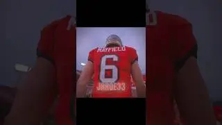 Baker Mayfield Edit | Regular -Lil uzi vert (instrumental)   #edit #fyp #nfl #buccaneers #foryou