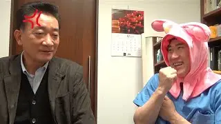 YouTubeでふざけすぎたらついに事務長がキレました！