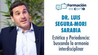 Estética y Periodoncia: buscando la armonía interdisciplinar
