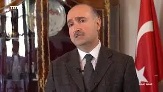 Milli Saraylar Başkanı Dr. Yasin Yıldız, 2023 yılındaki gelişmeleri değerlendirdi
