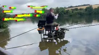 Speed Fishing On The Feeder