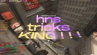 HNS KING | best headboosts and tricks