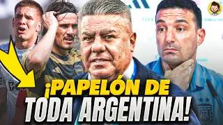 Así se arregla el FÚTBOL ARGENTINO (aunque no te guste)